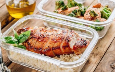 Viandas para la oficina: Cómo comer sano en el trabajo sin morir en el intento