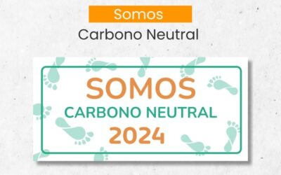 Carbono Neutral por segundo año consecutivo: nuestro compromiso con una alimentación corporativa sustentable