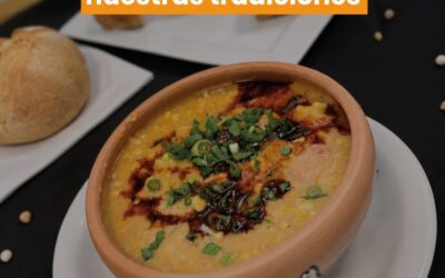 Menú especial para respetar nuestras tradiciones: 25 de mayo