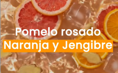 Aguas frutales: la propuesta fresca y saludable de Chef Gourmet para tu comedor