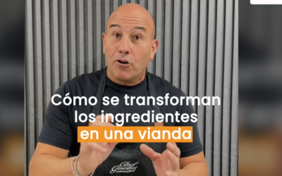 De la materia prima a tu vianda junto con Martiniano Molina
