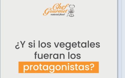 Y si los vegetales fueran protagonistas?