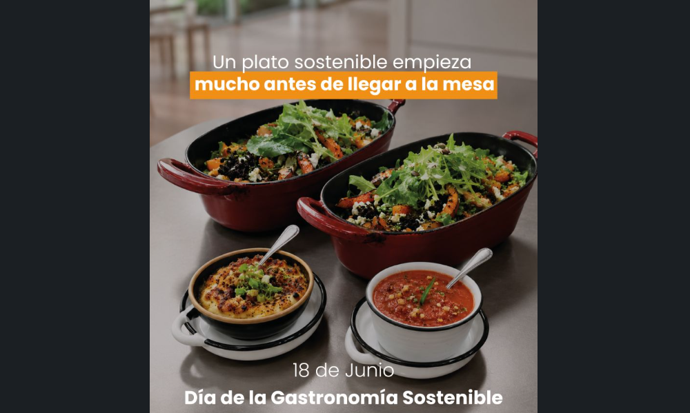 Gastronomía Sostenible