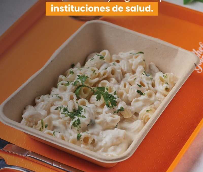 Viandas para instituciones de salud: una solución integral de alimentación institucional