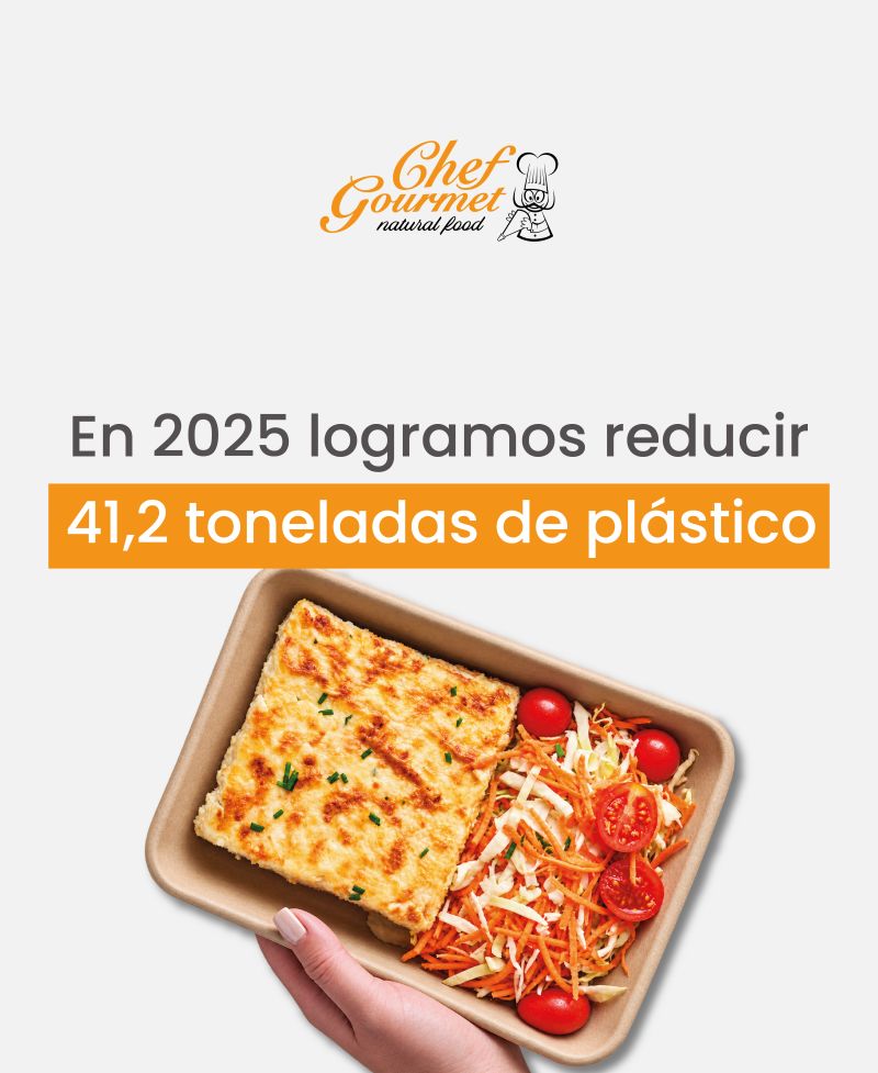 Viandas sustentables