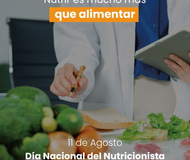 Día Nacional del Nutricionista: el rol de la nutrición en Chef Gourmet