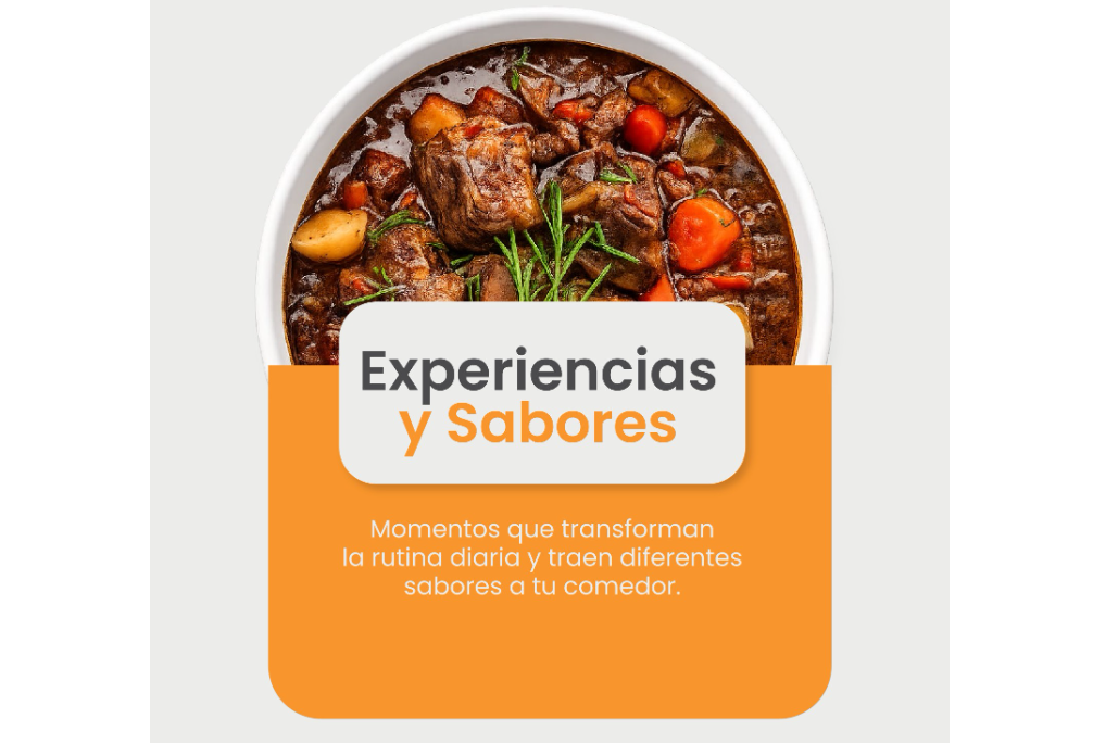 experiencias y sabores Experiencias & Sabores